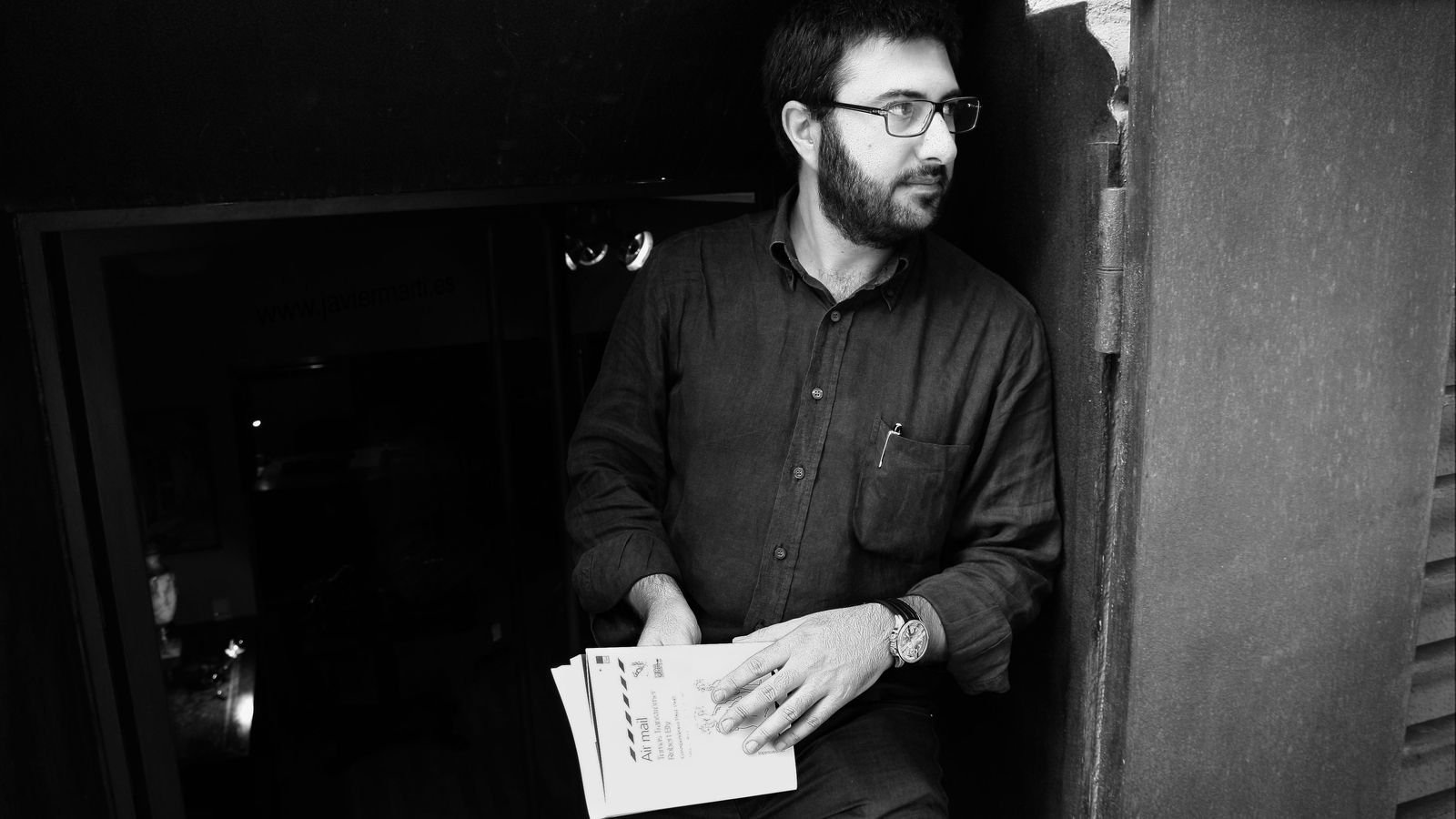 Diego Moreno, editor de Nórdica