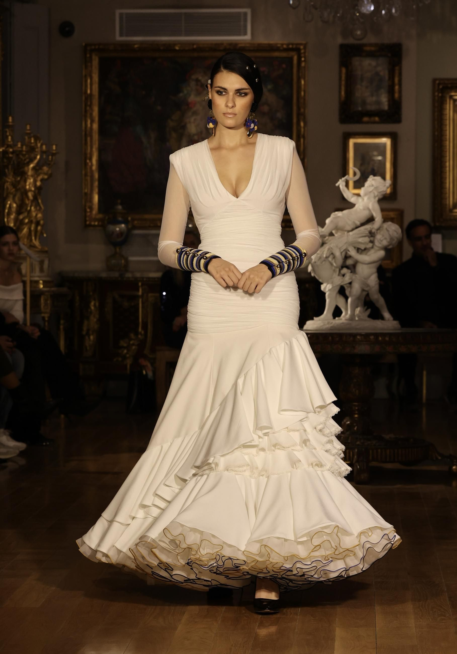 Desfile NIQO QLAMENCO