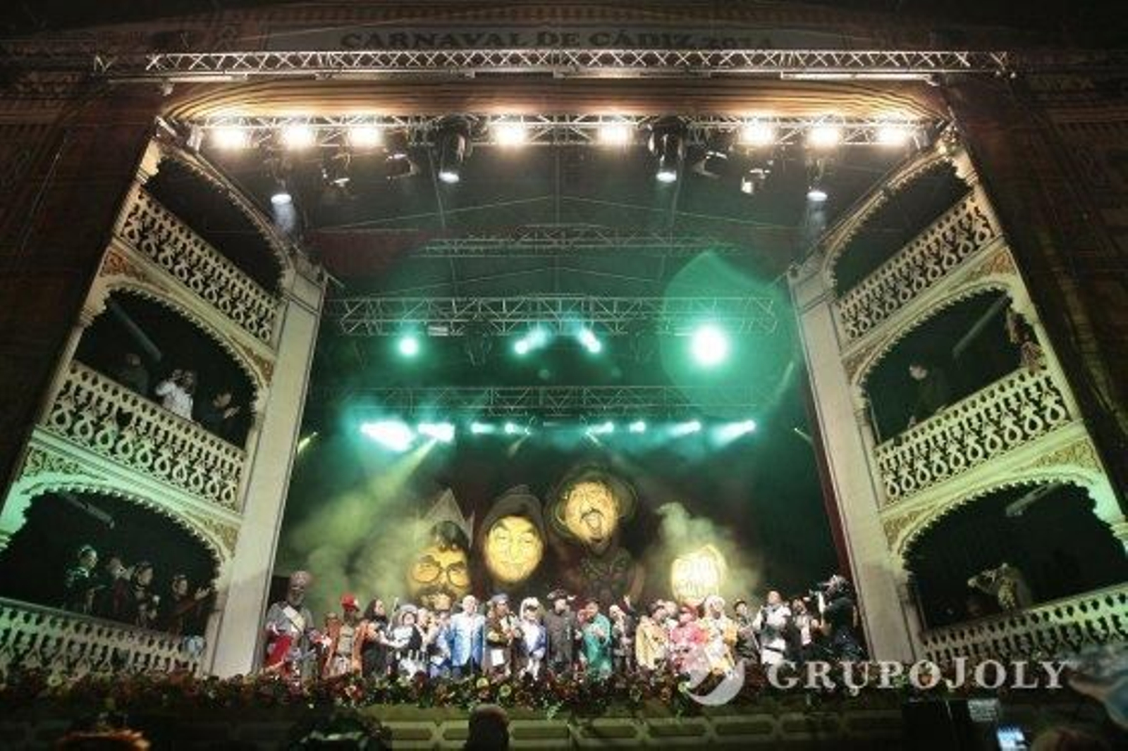Foto: Fito Carreto · Lourdes de Vicente