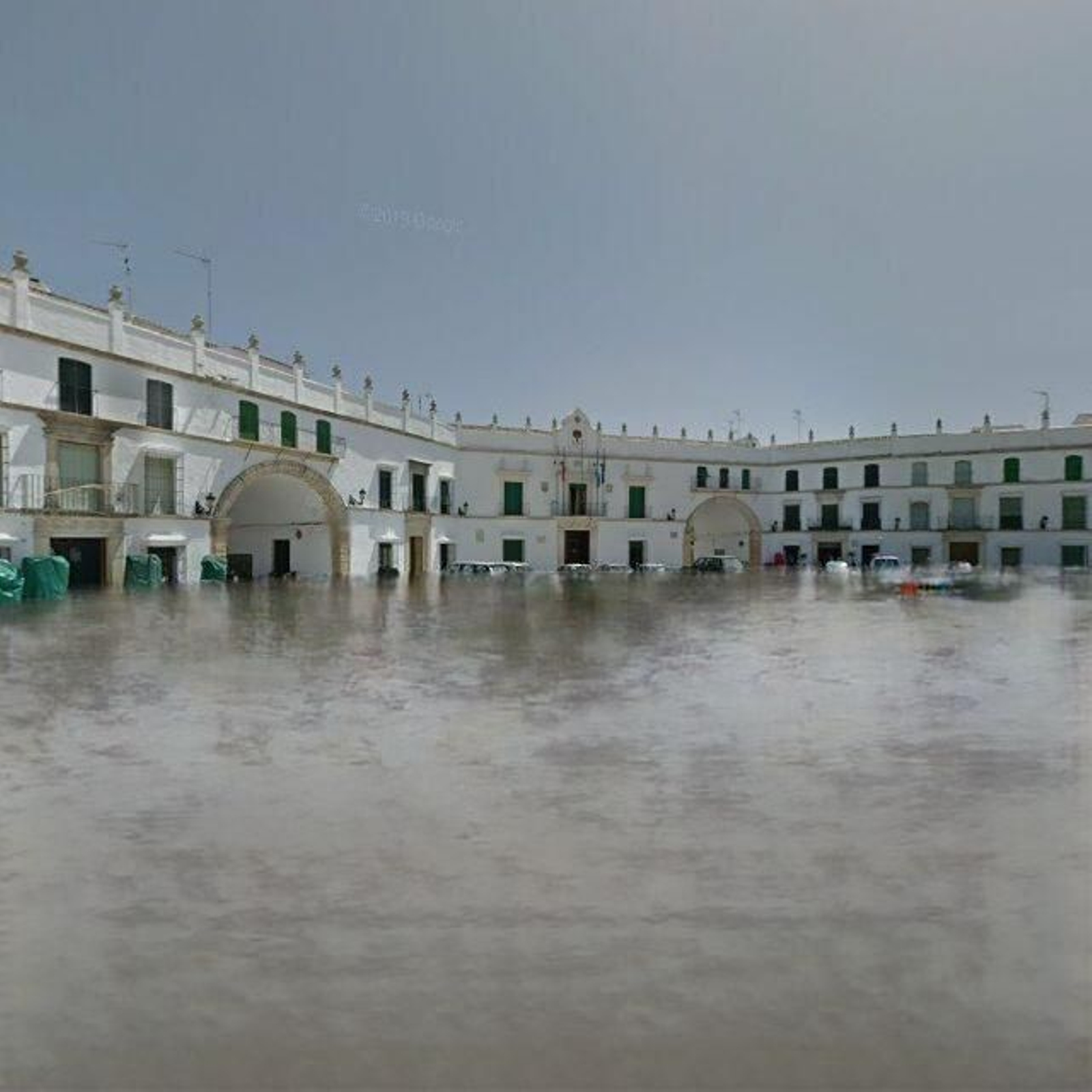 Aguilar de la Frontera. De Adamuz a Zuheros: las imágenes que ilustran el cambio climático en los pueblos de Córdoba