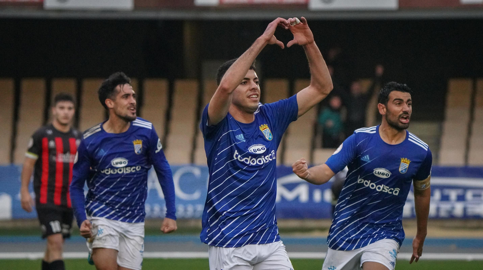 Partido del Xerez CD - Cabecense (2-0)