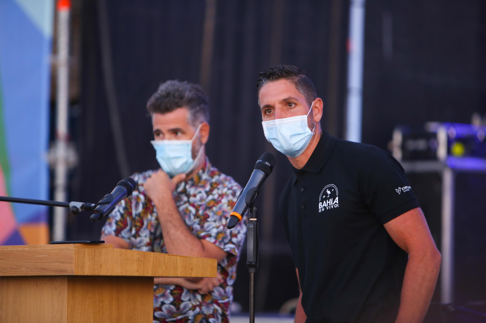 Ciclo de conciertos Bahía ¡En Vivo!