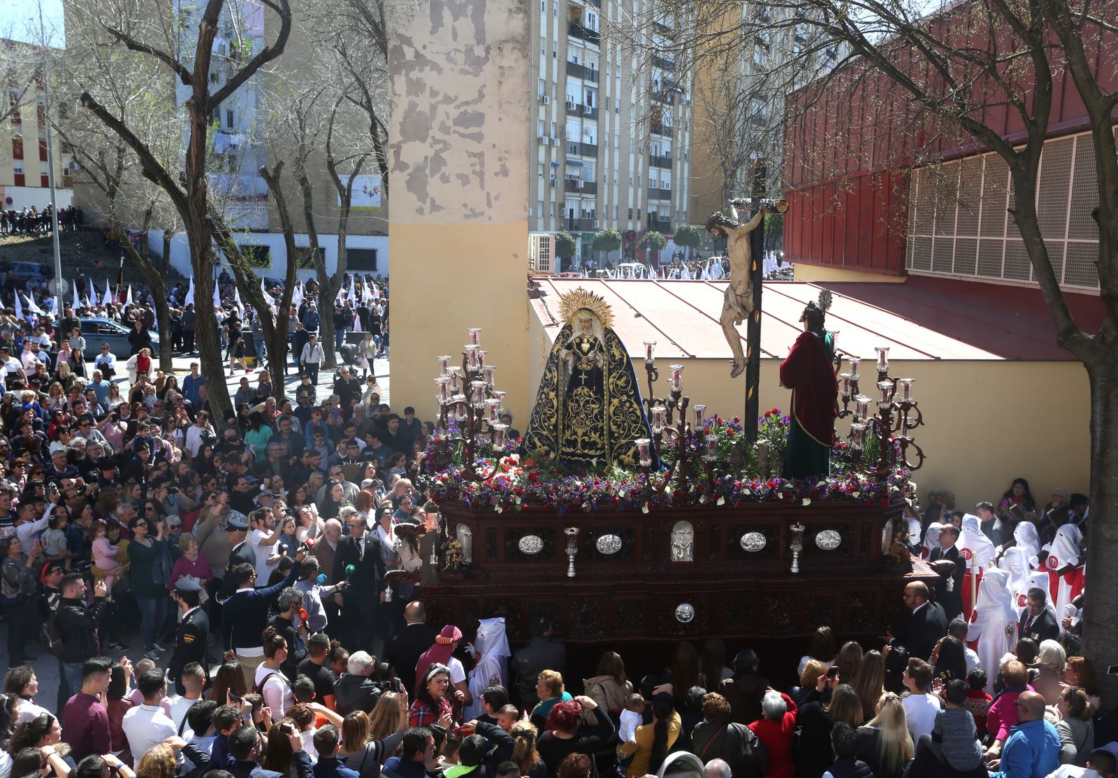 El Perdón en imágenes