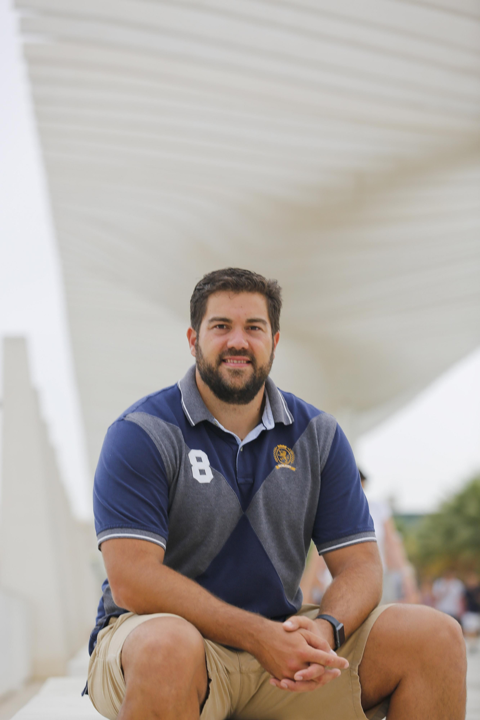 La carrera de Borja Vivas, en fotos