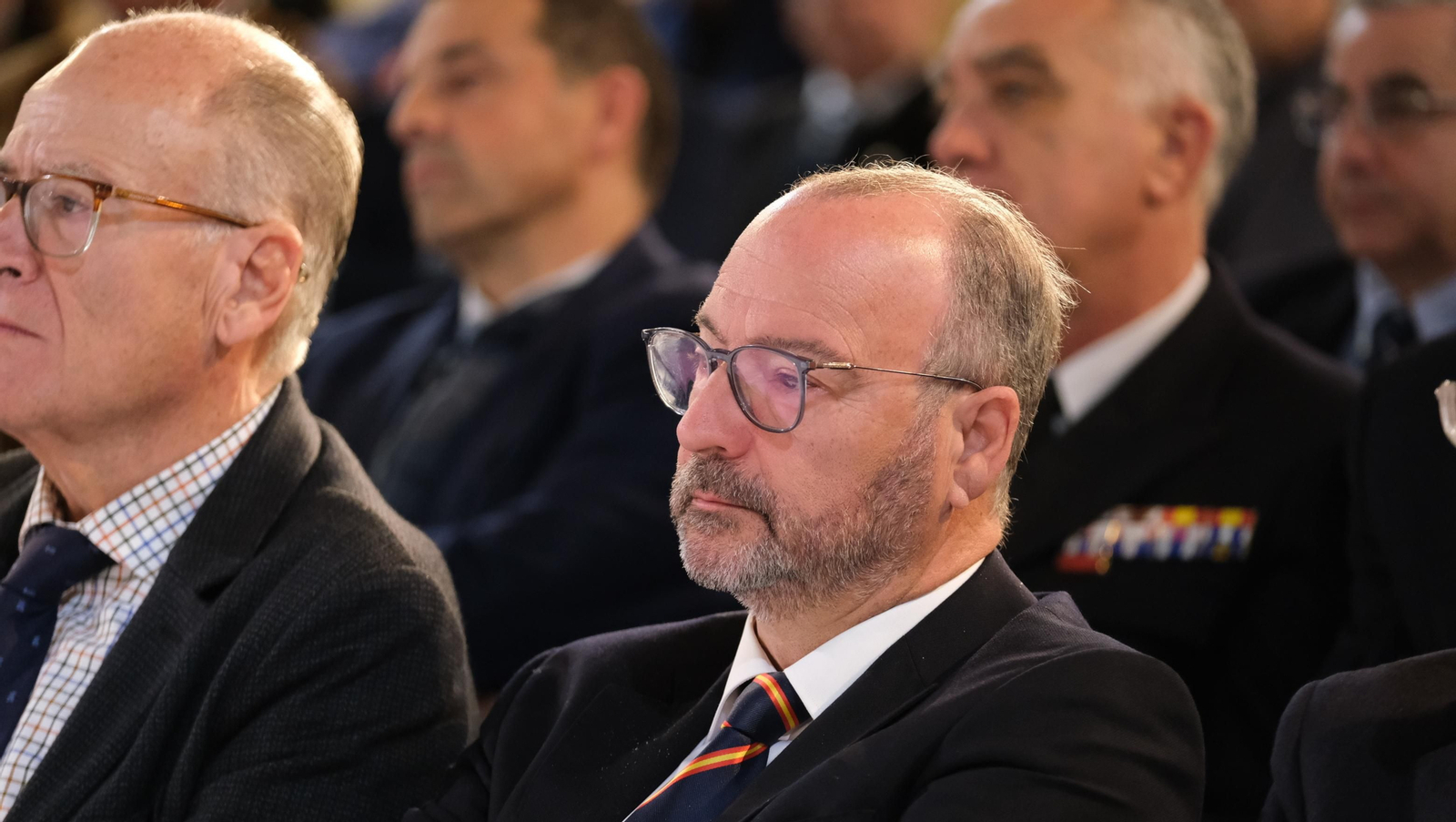 Fotogalería de la reunión de generales de la Brigada Rey Alfonso XIII de La Legión Española