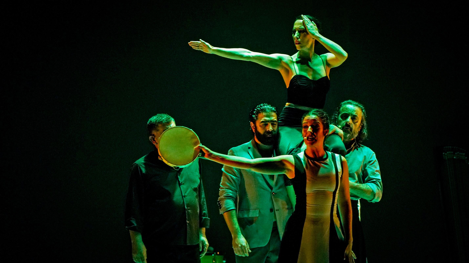 'Peculiar' de Ana Morales en el 28 Festival de Jerez