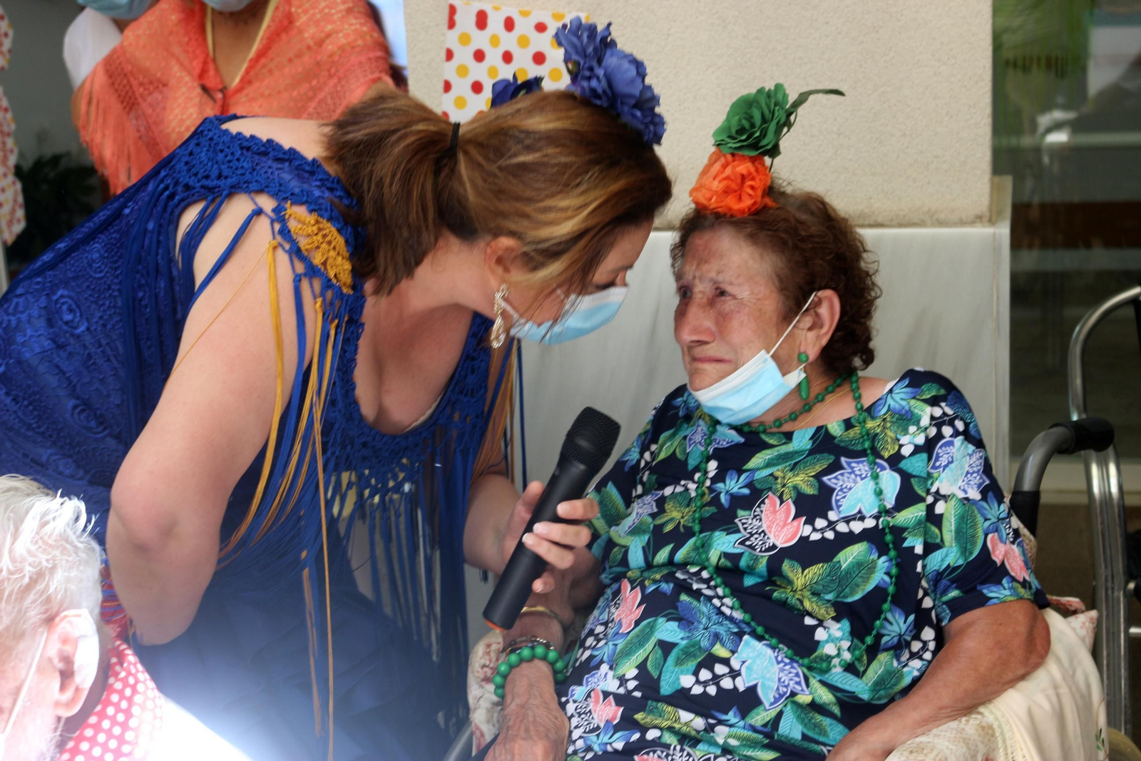 Fiesta de Feria en la Residencia Vedruna