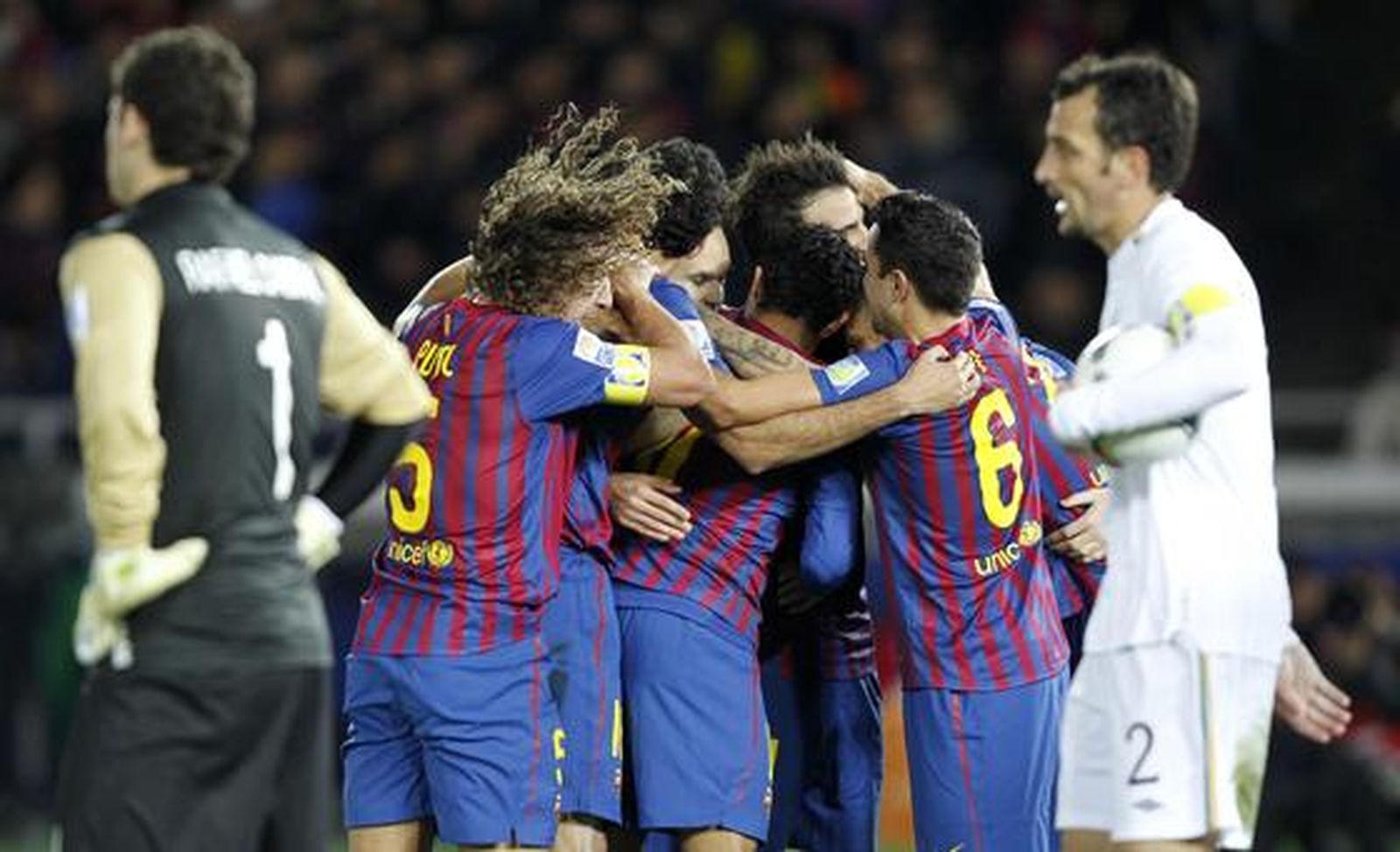 Foto: EFE/ AFP Photo/ Reuters