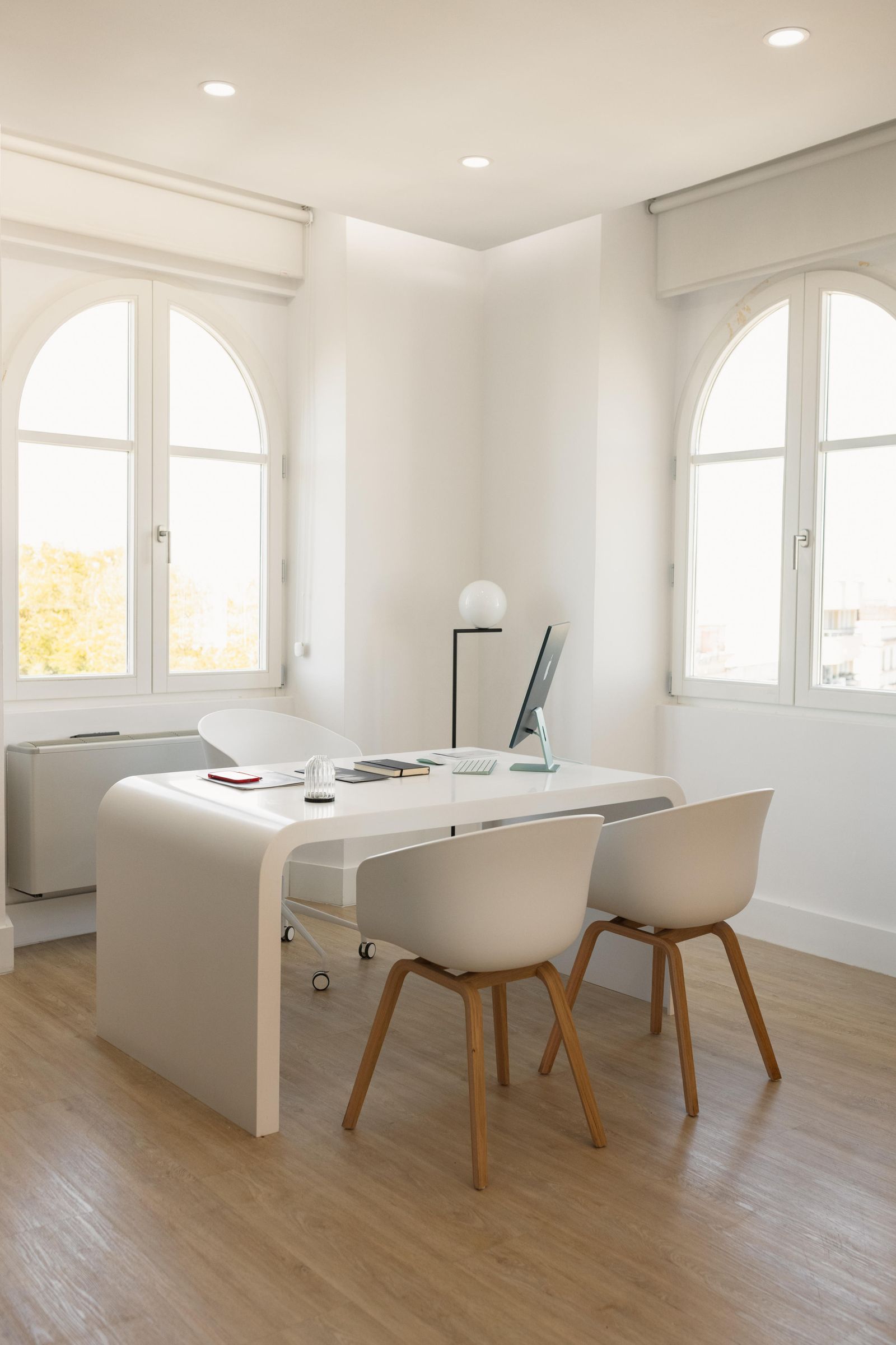 Clínica Isabel González Partida en Calle Larga 85. Jerez de la Frontera