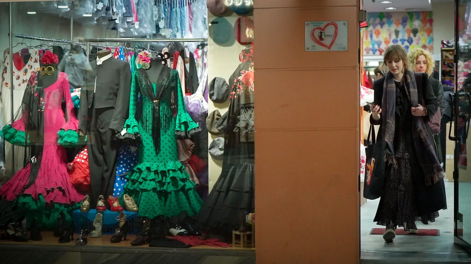 Así vive Jerez su Festival