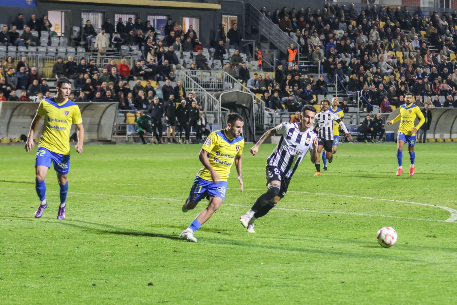 Las fotos del Orihuela-Balona de Segunda Federación