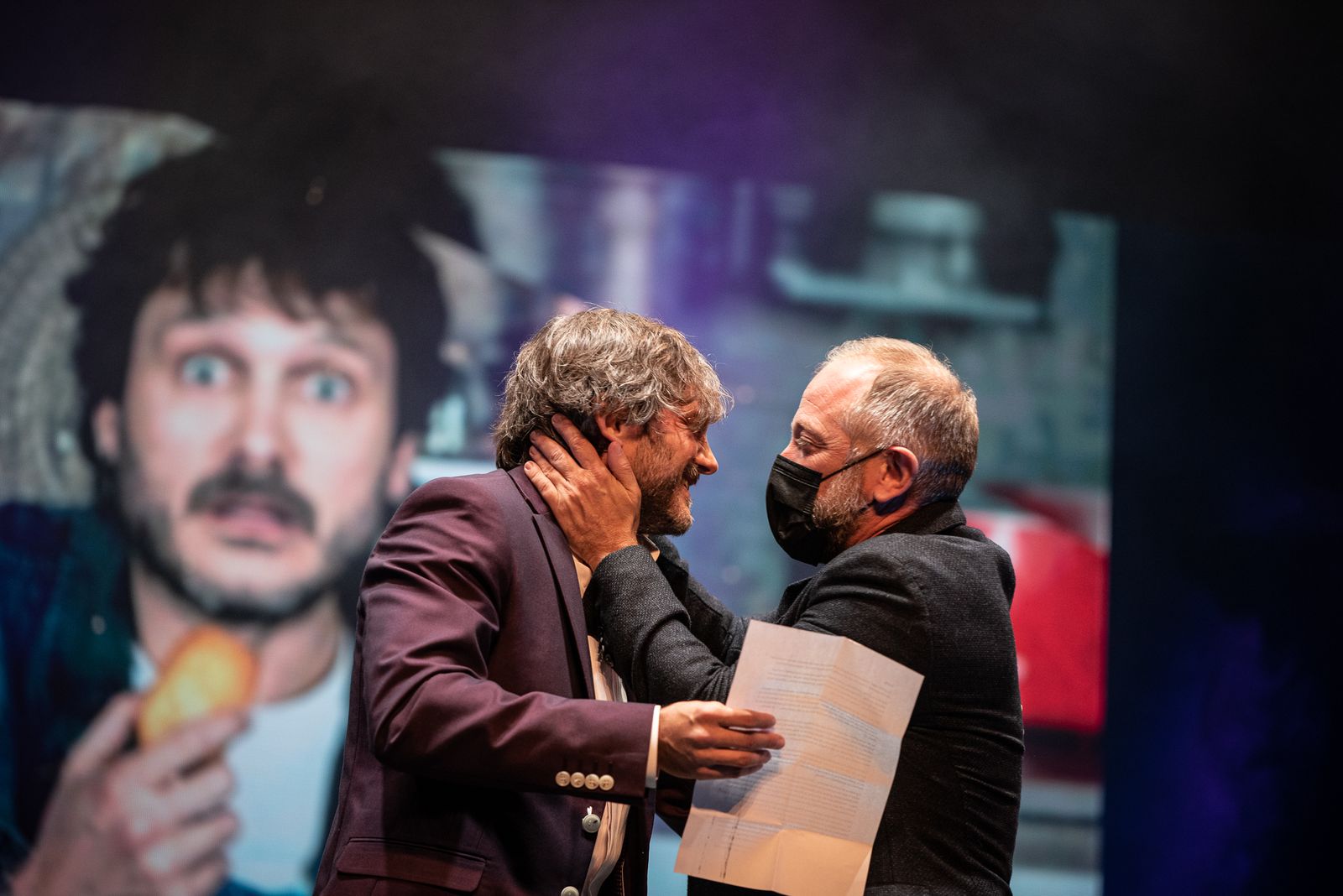 Gala de inauguración de la anterior edición del festival.