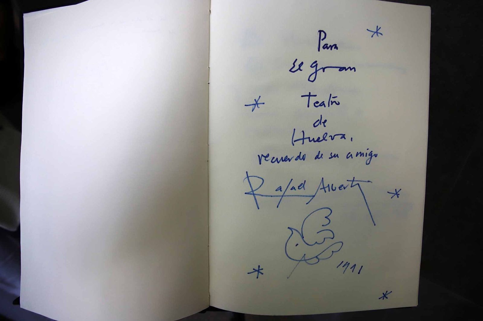 Imágenes de la visita guiada al Gran Teatro de Huelva por su 100 aniversario