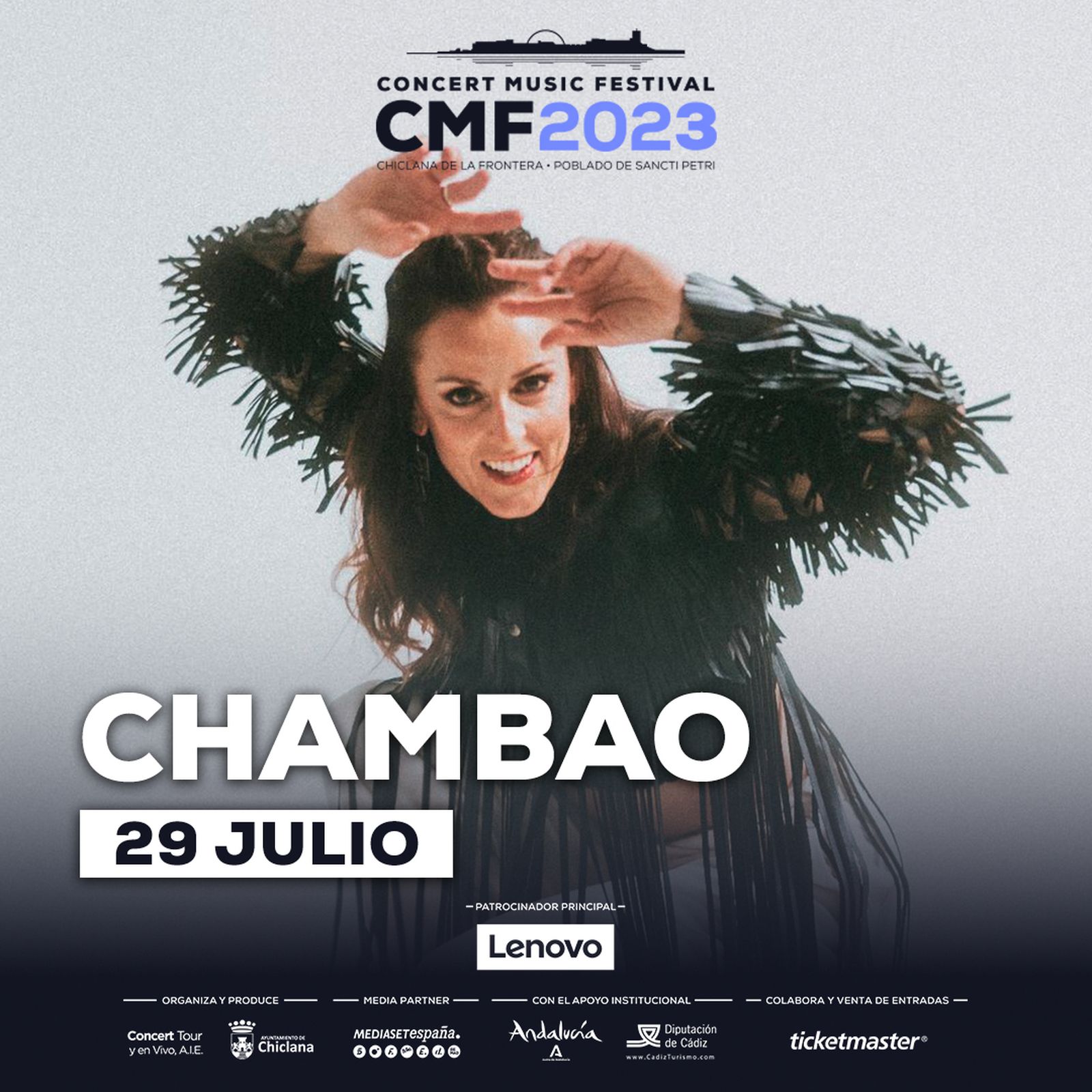 Chambao-  Concert Music Festival