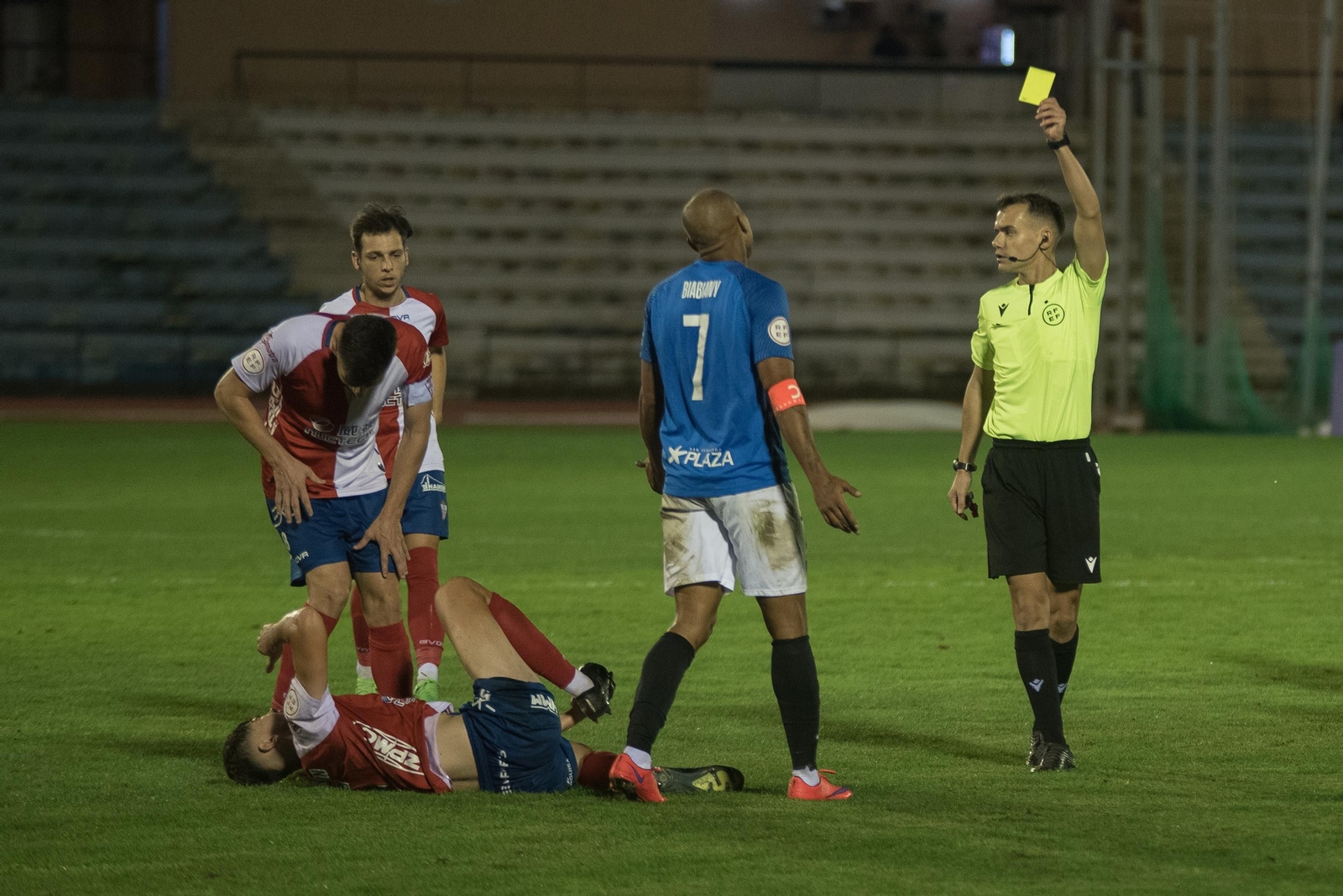 Las fotos del San Fernando - Algeciras CF