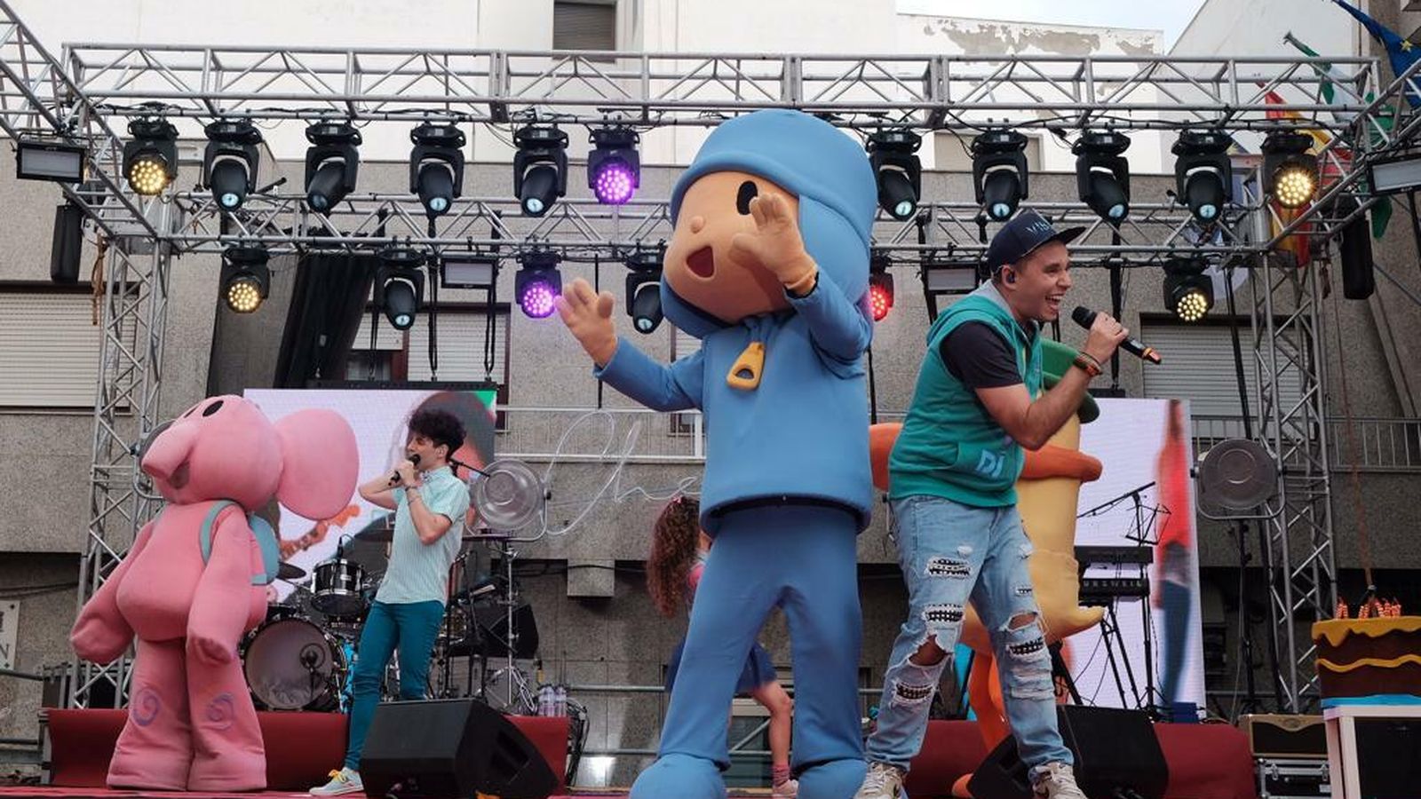 Noche en Blanco Roquetas 2019