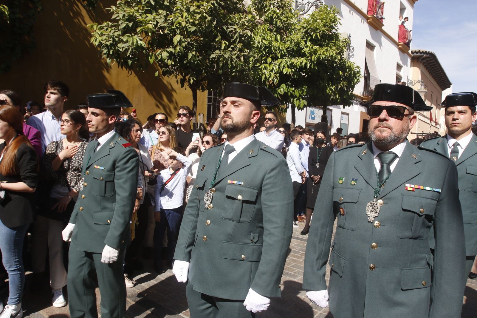 Domingo de Ramos en Córdoba: La procesión de la Esperanza, en imágenes