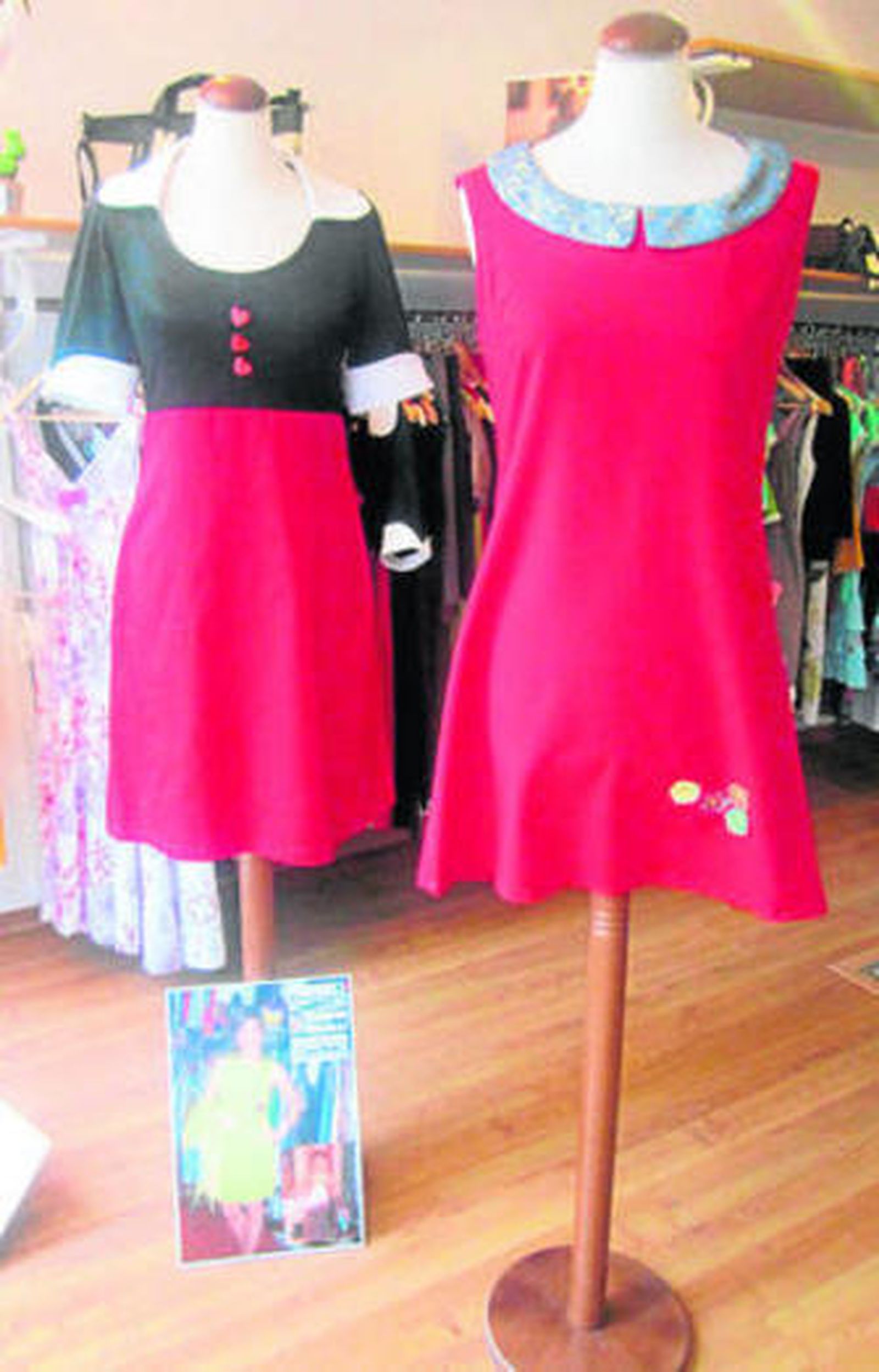 Una firma de ropa creada en Almería