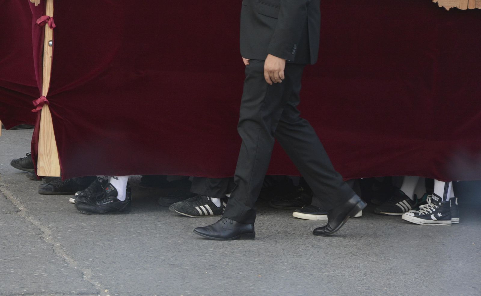 Cristo del Amor y María Santísima de la Esperanza