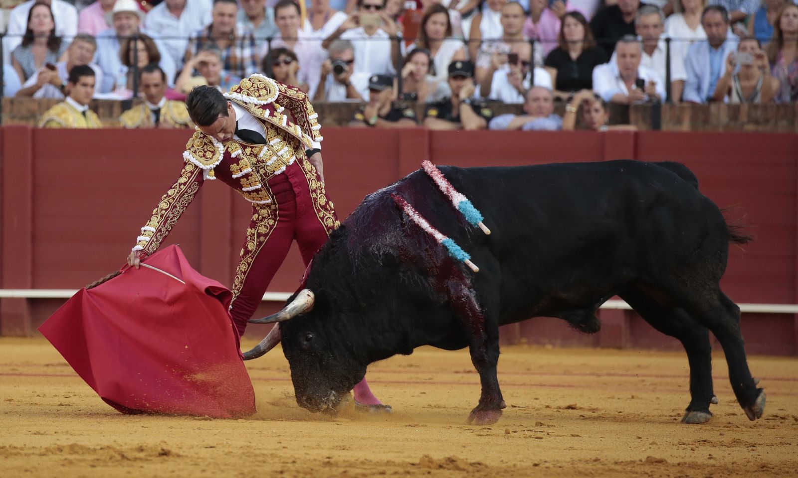 Feria de San Miguel | Tercer y último festejo del ciclo