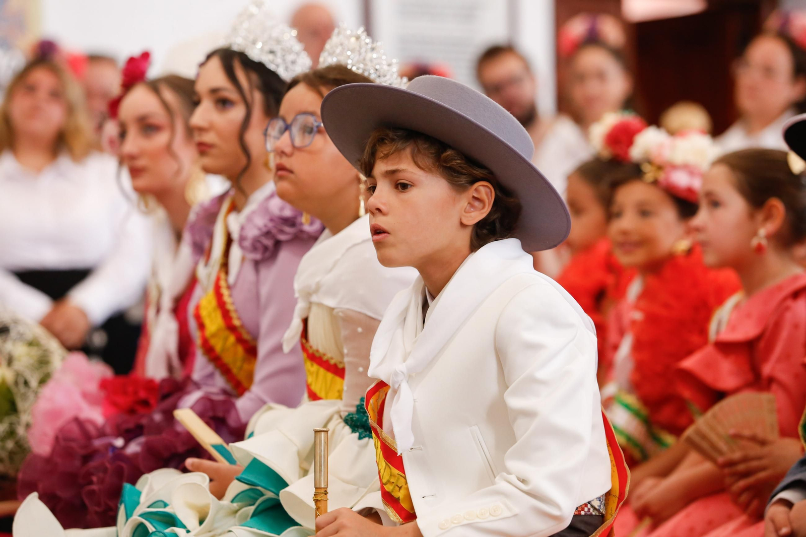 Fotos del domingo de Feria y la romería del Cristo de la Almoraima
