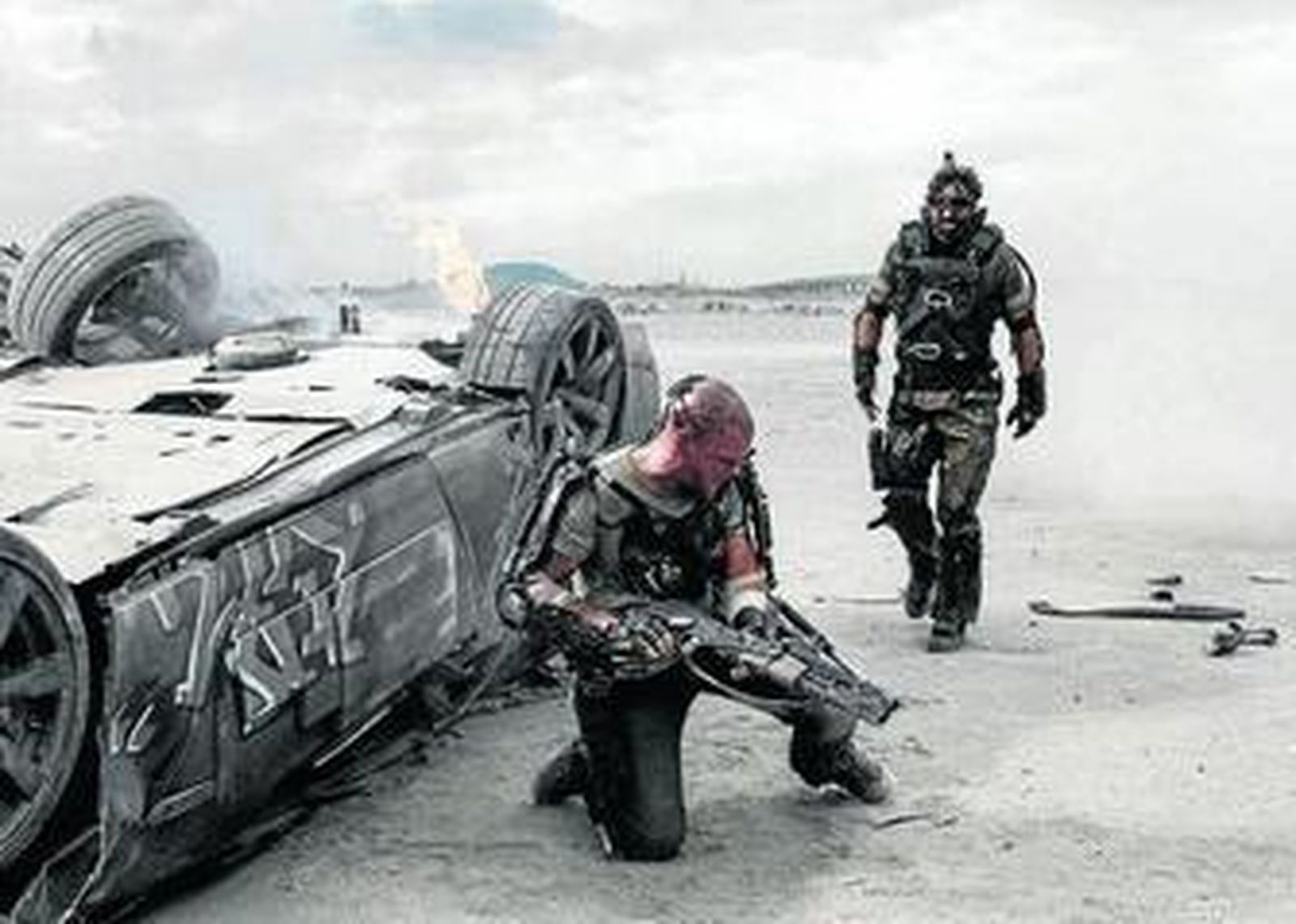 Seis dardos a la taquilla