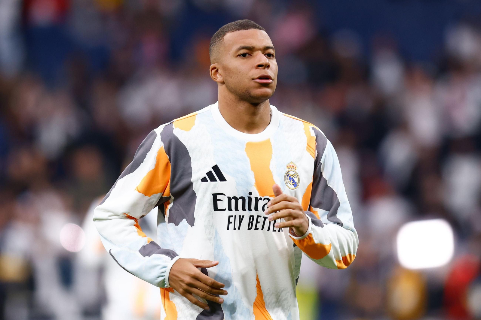 Las fotos del Real Madrid - Sevilla