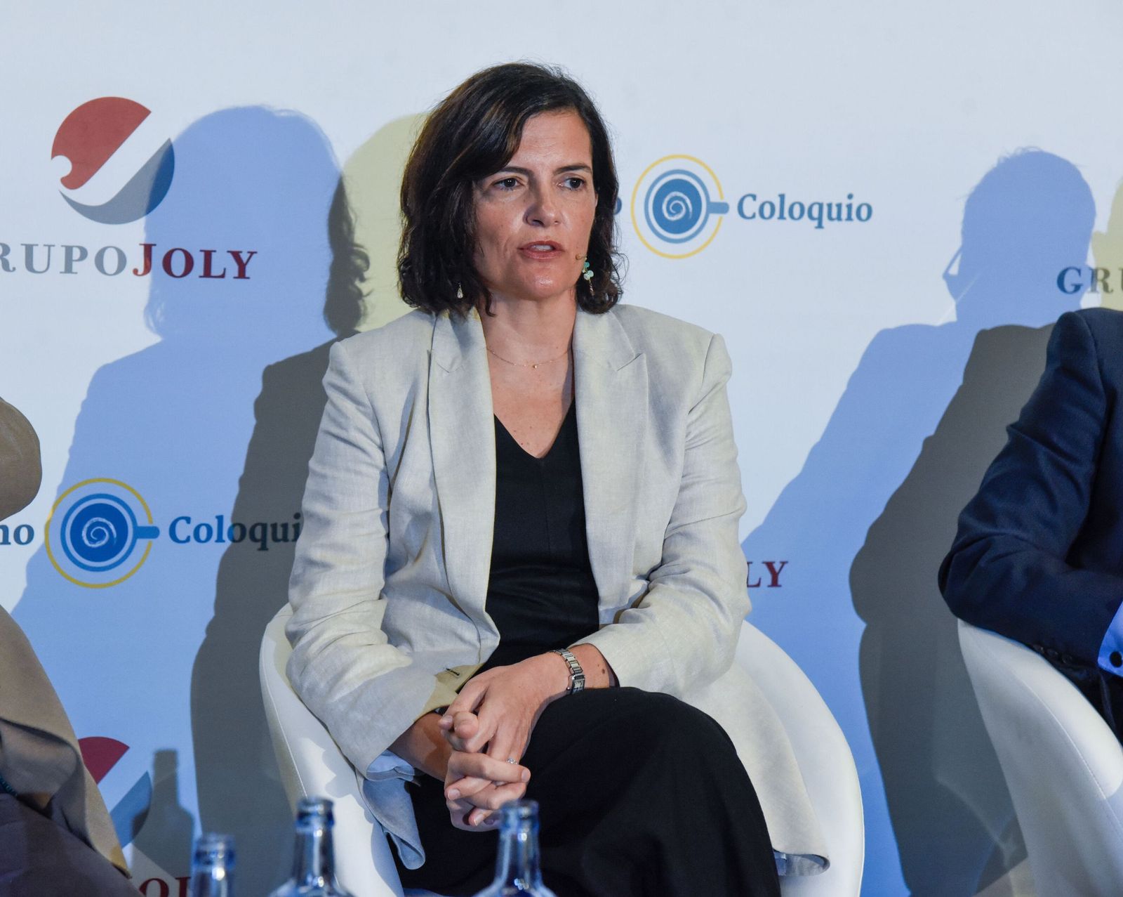 Mariola Domenech, directora de Sostenibilidad de Acciona Energía.