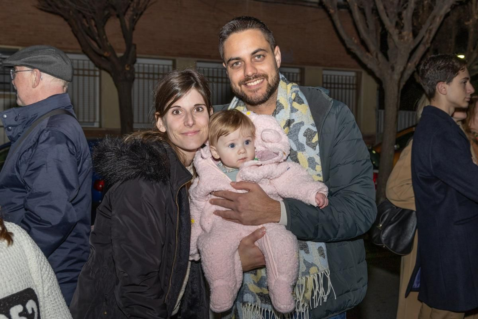 Así se vivió la Cabalgata de los Reyes Magos de Jaén