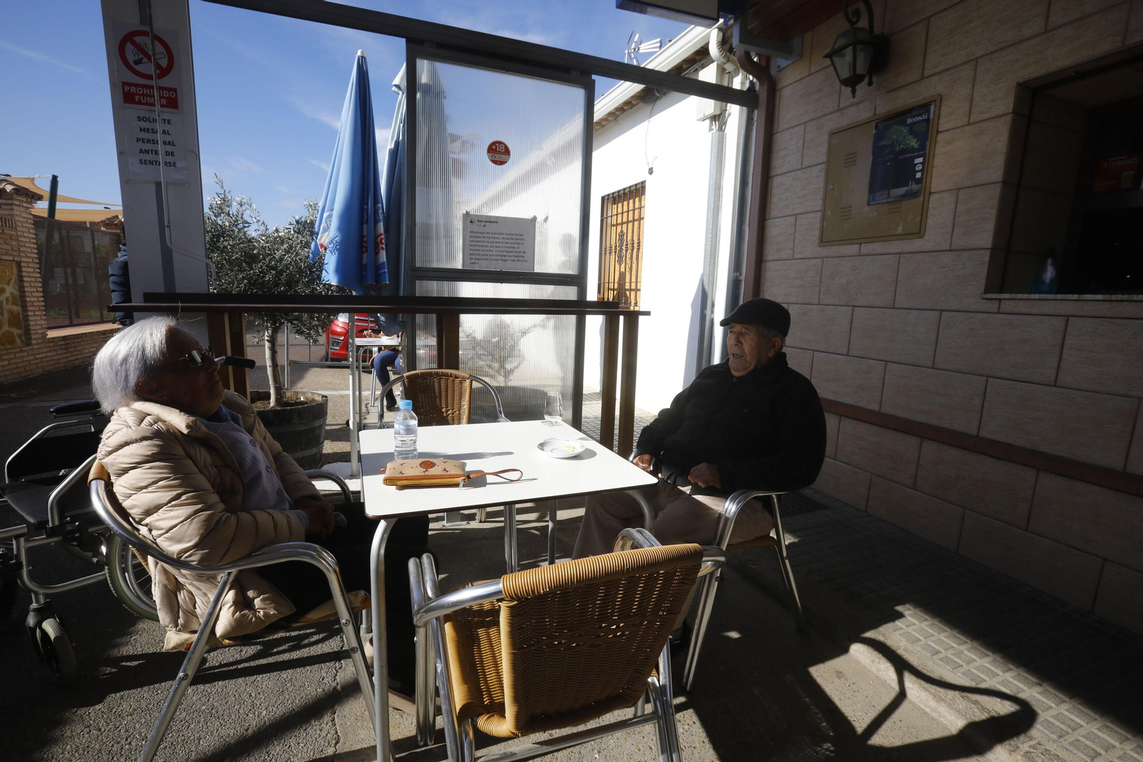 Un paseo por Encinarejo, la ELA de Córdoba en expansión