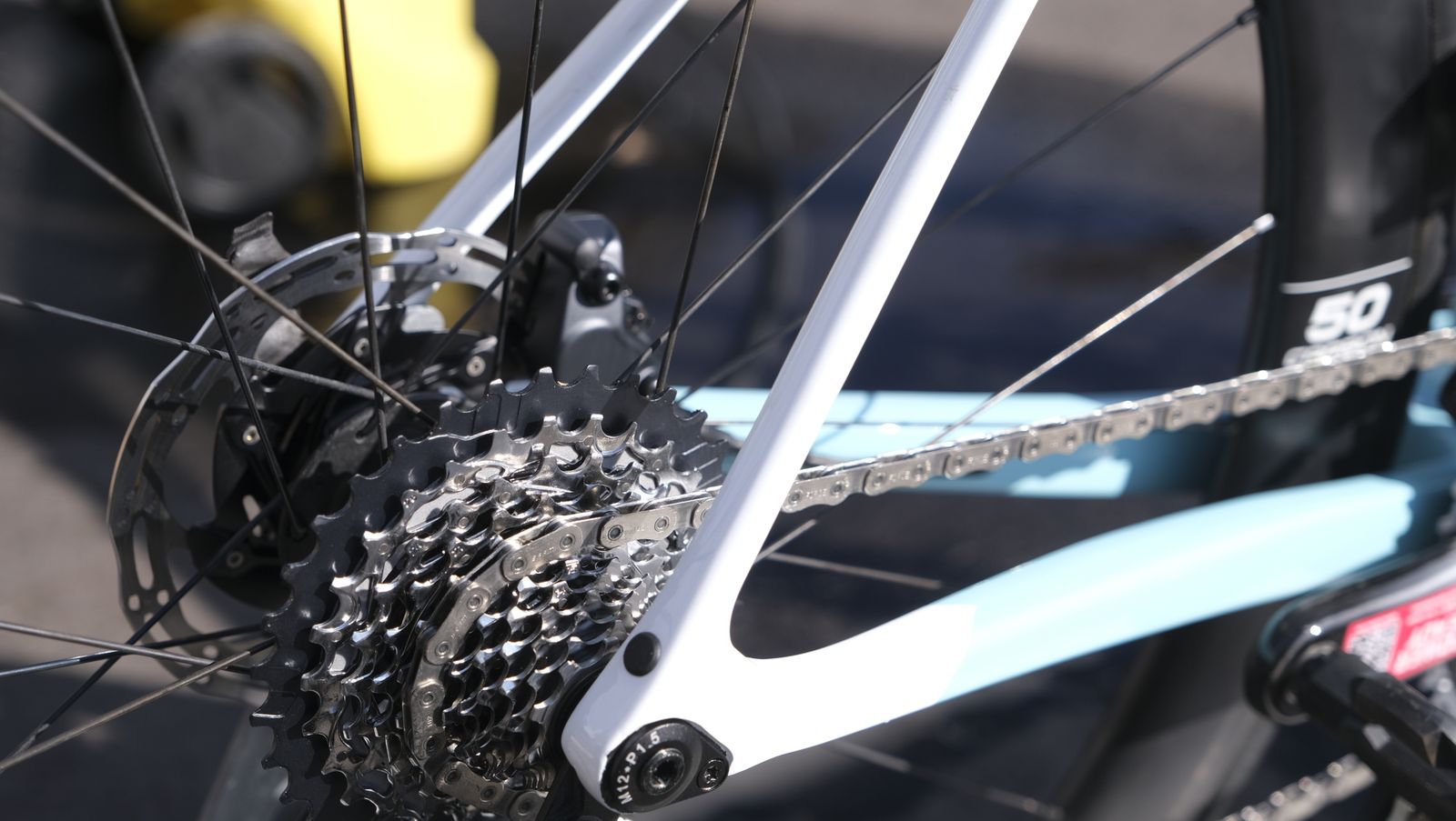 La Woman Cycling Pro llega a Almería