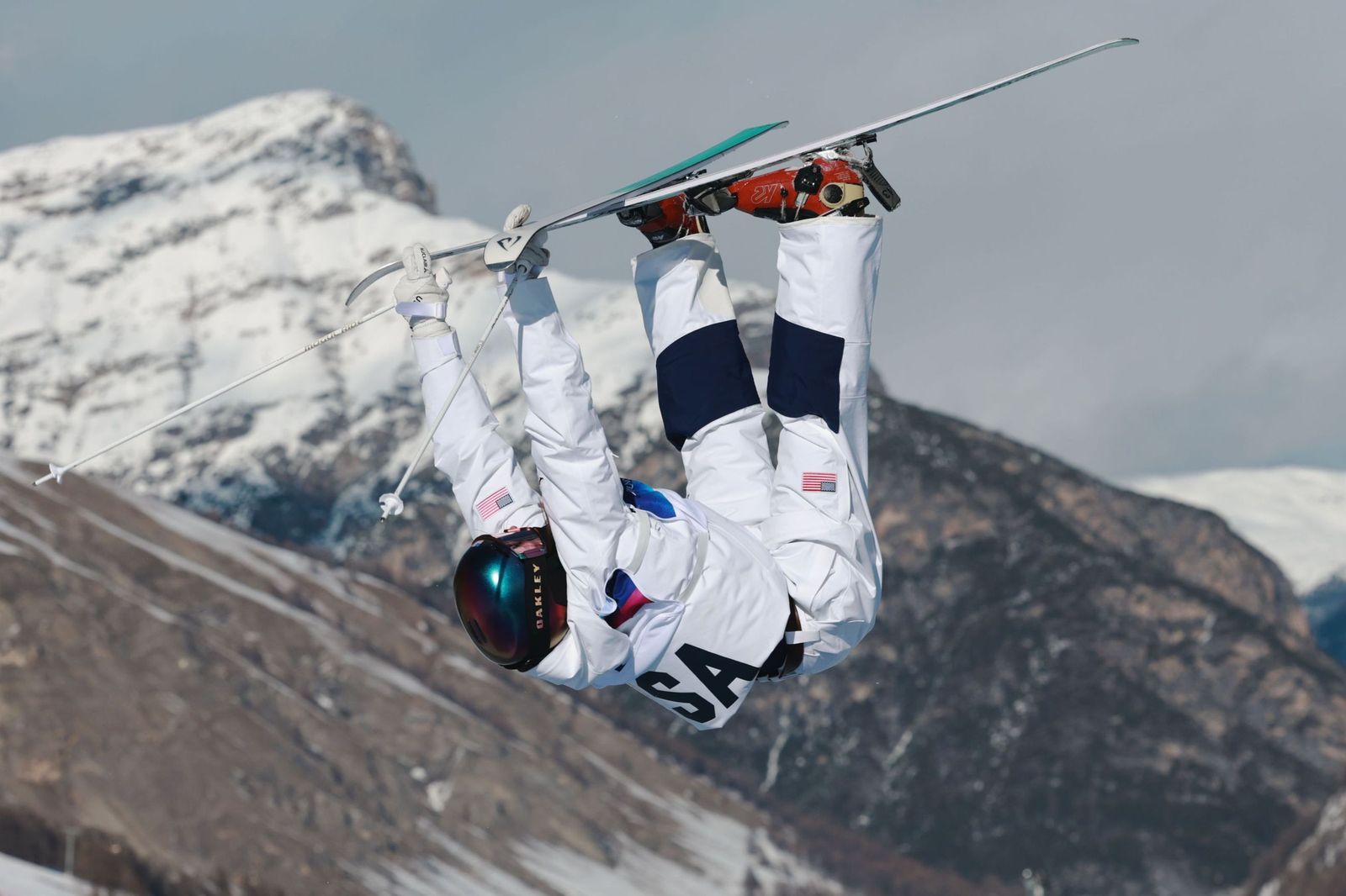 Las mejores fotos de los Juegos Olímpicos de invierno Milán Cortina d'Ampezzo 2026 | Sexta jornada