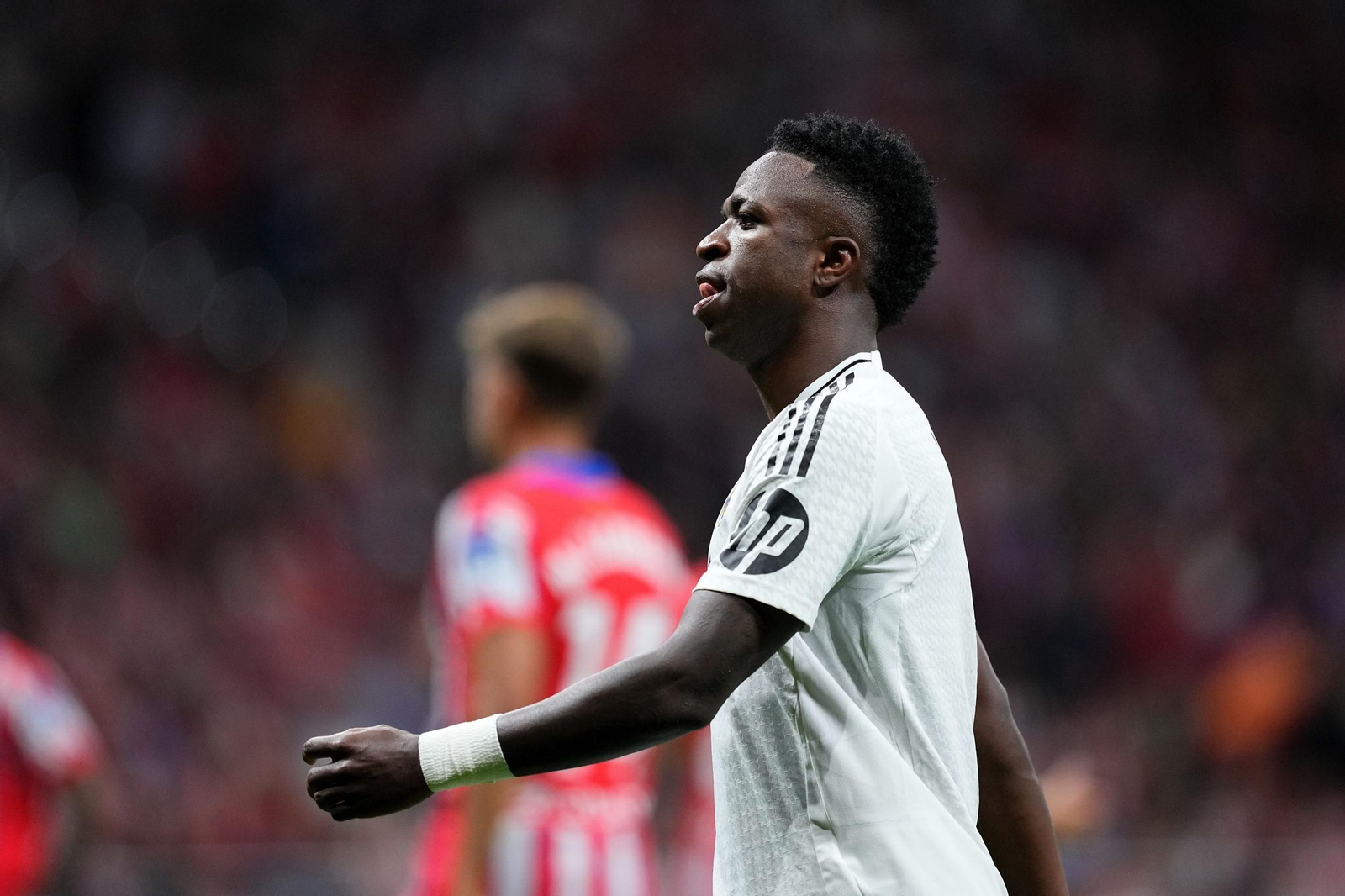 Las mejores imágenes del Atlético de Madrid - Real Madrid