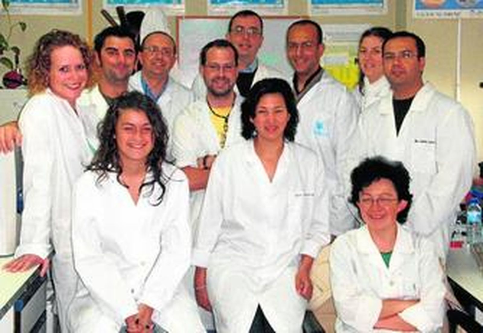 Grupo de investigación RNM-216 de Patología e Histofisiología de Especies Marinas de la UCA.