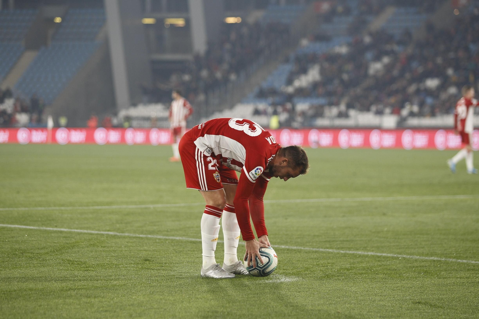 Fotogalería U.D. Almería-Real Oviedo