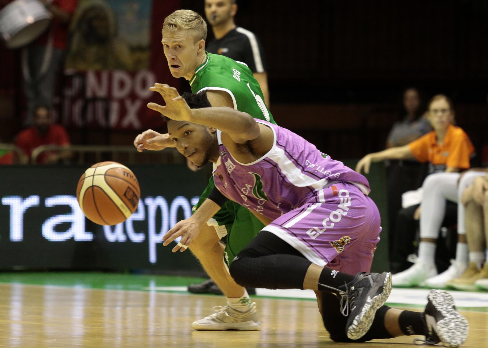 Betis Energía Plus-Araberri