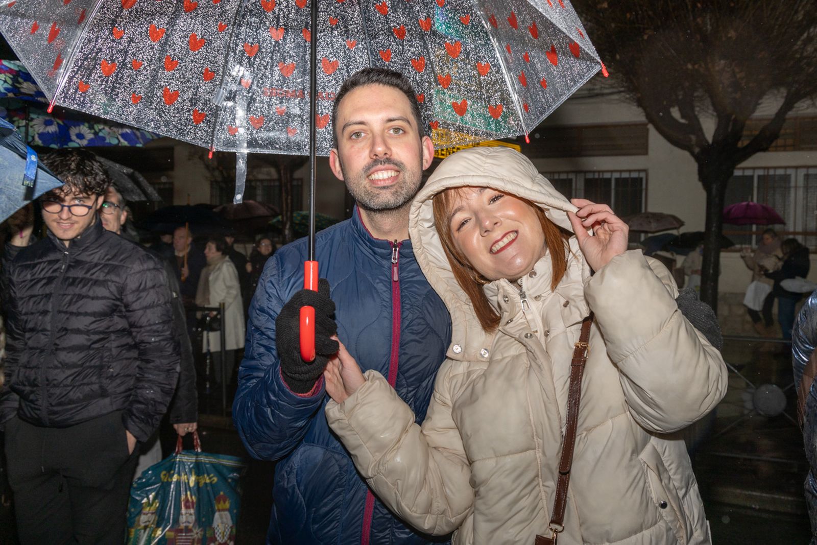 Así vive Jaén la Cabalgata de Reyes Magos: “Jaén, cajita de Navidad mágica” (II)