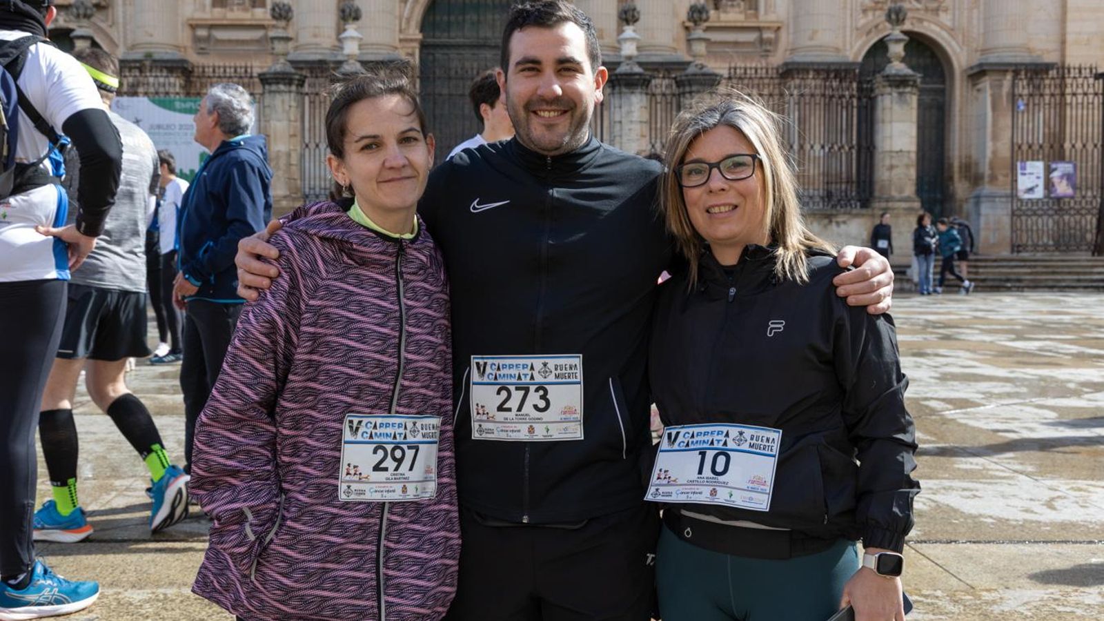 La Carrera y Caminata de la Buena Muerte a beneficio de ALES, en imágenes (1)