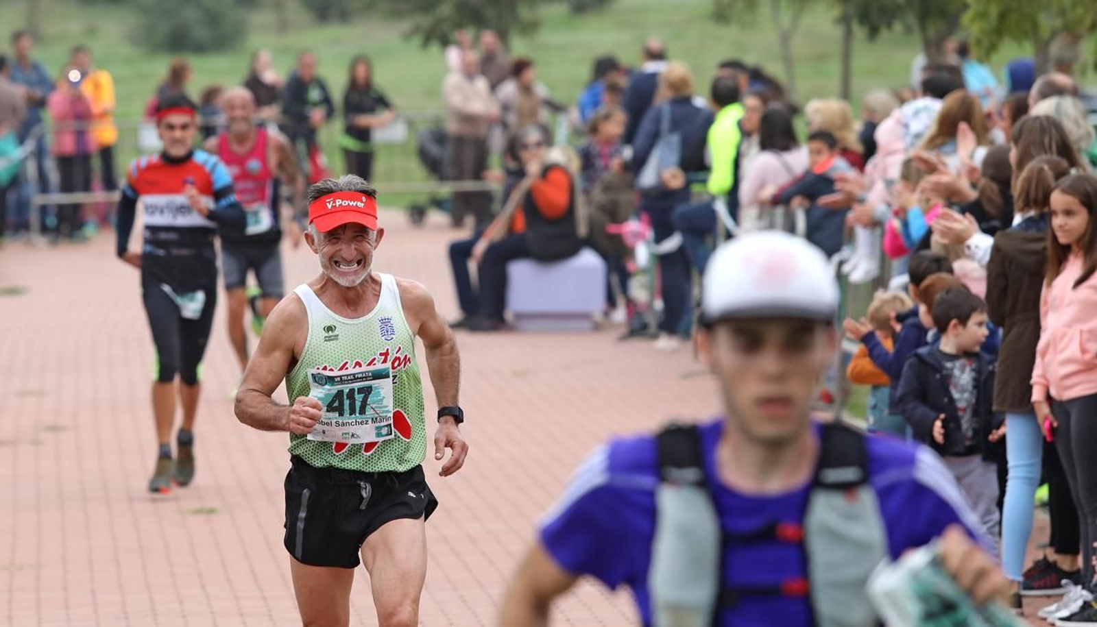 VII Trail Pirata Sierra de San Cristobal