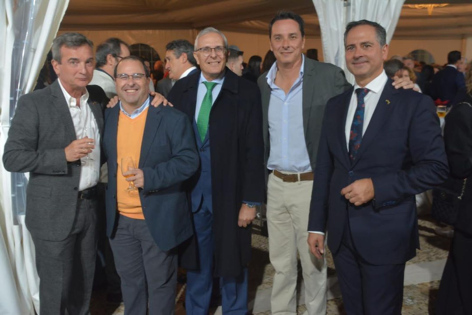 Gala de la Asociación Reyes Magos en Cádiz