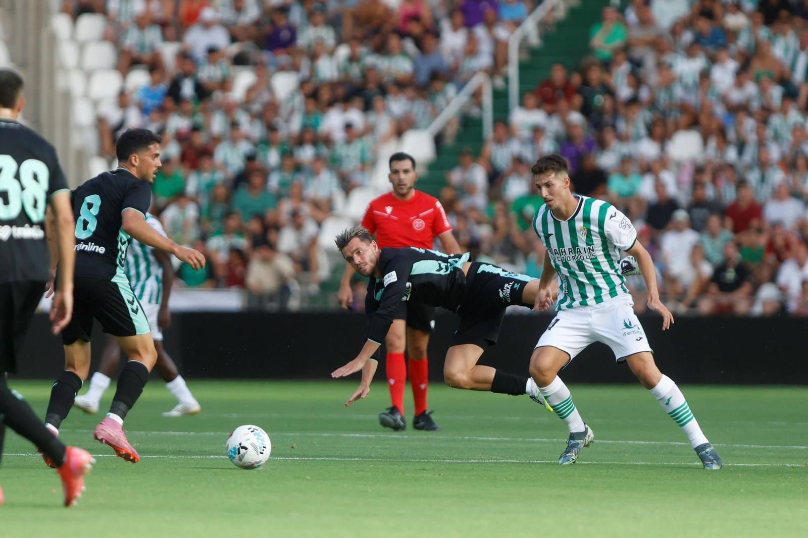 Las fotos del Córdoba - Betis