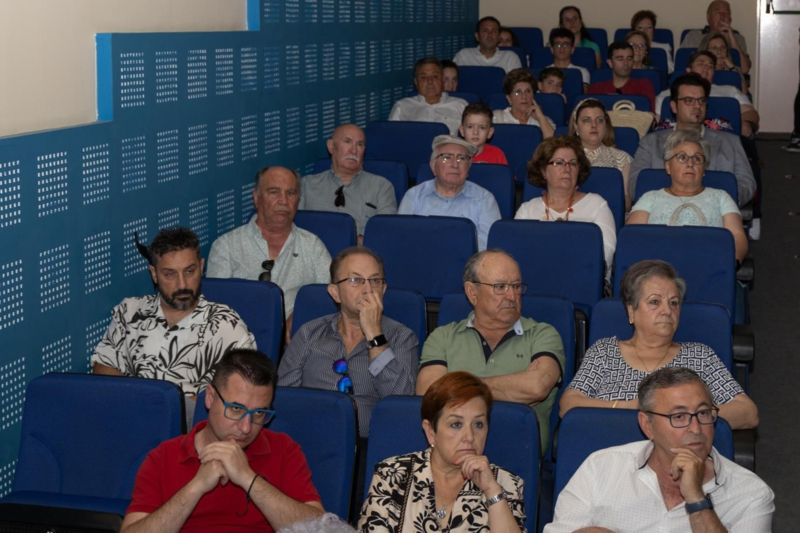 Estas son las imágenes de la entrega de los Premios Villa de Torredelcampo 2024