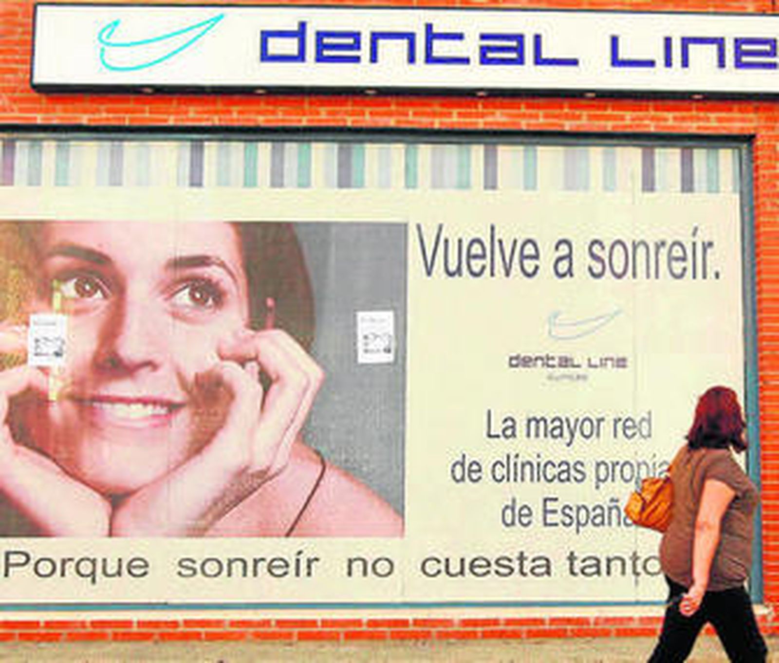 Imagen retrospectiva de una de las clínicas en Jerez.