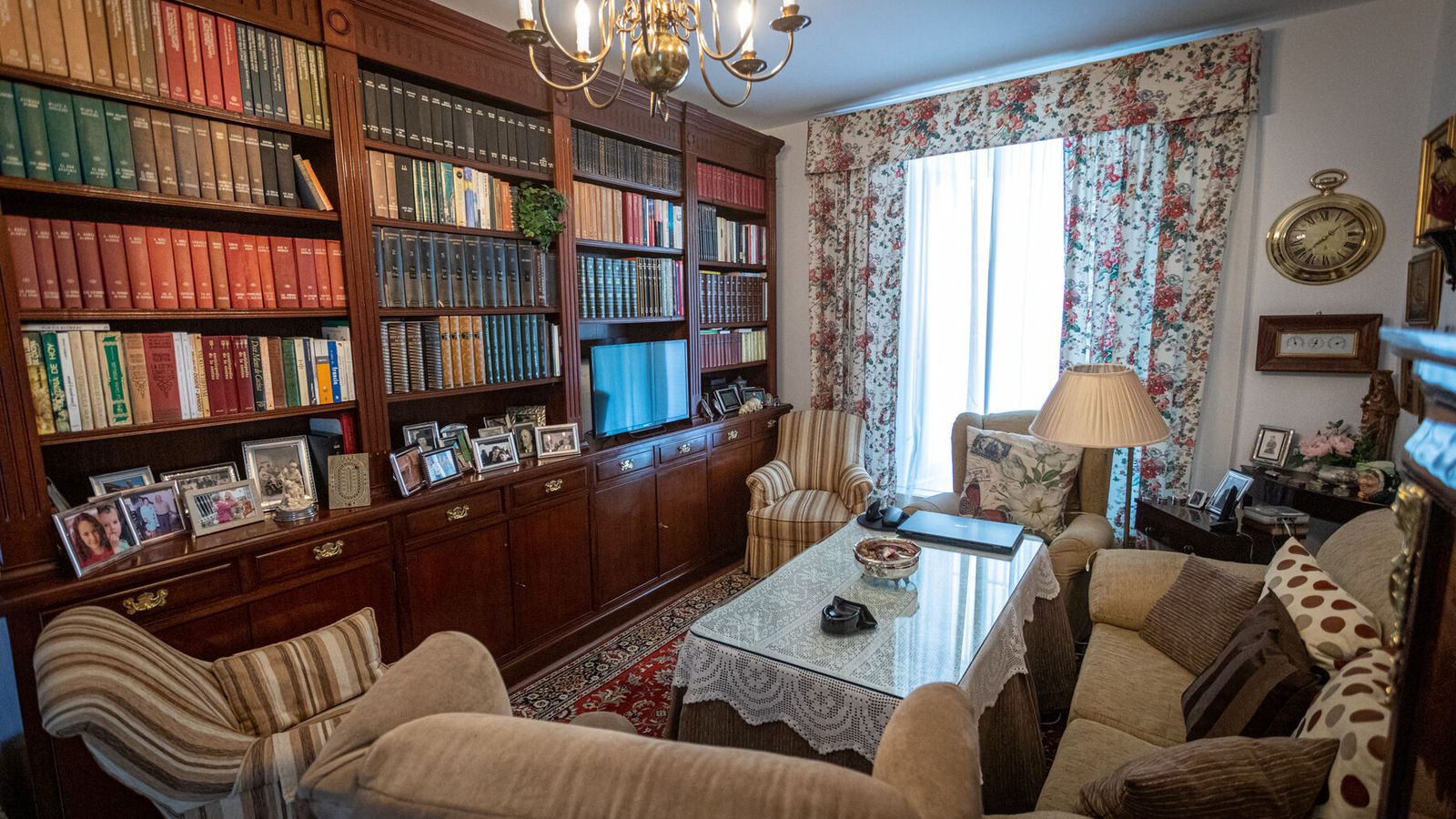 De andar por casa. Decorar con brillo