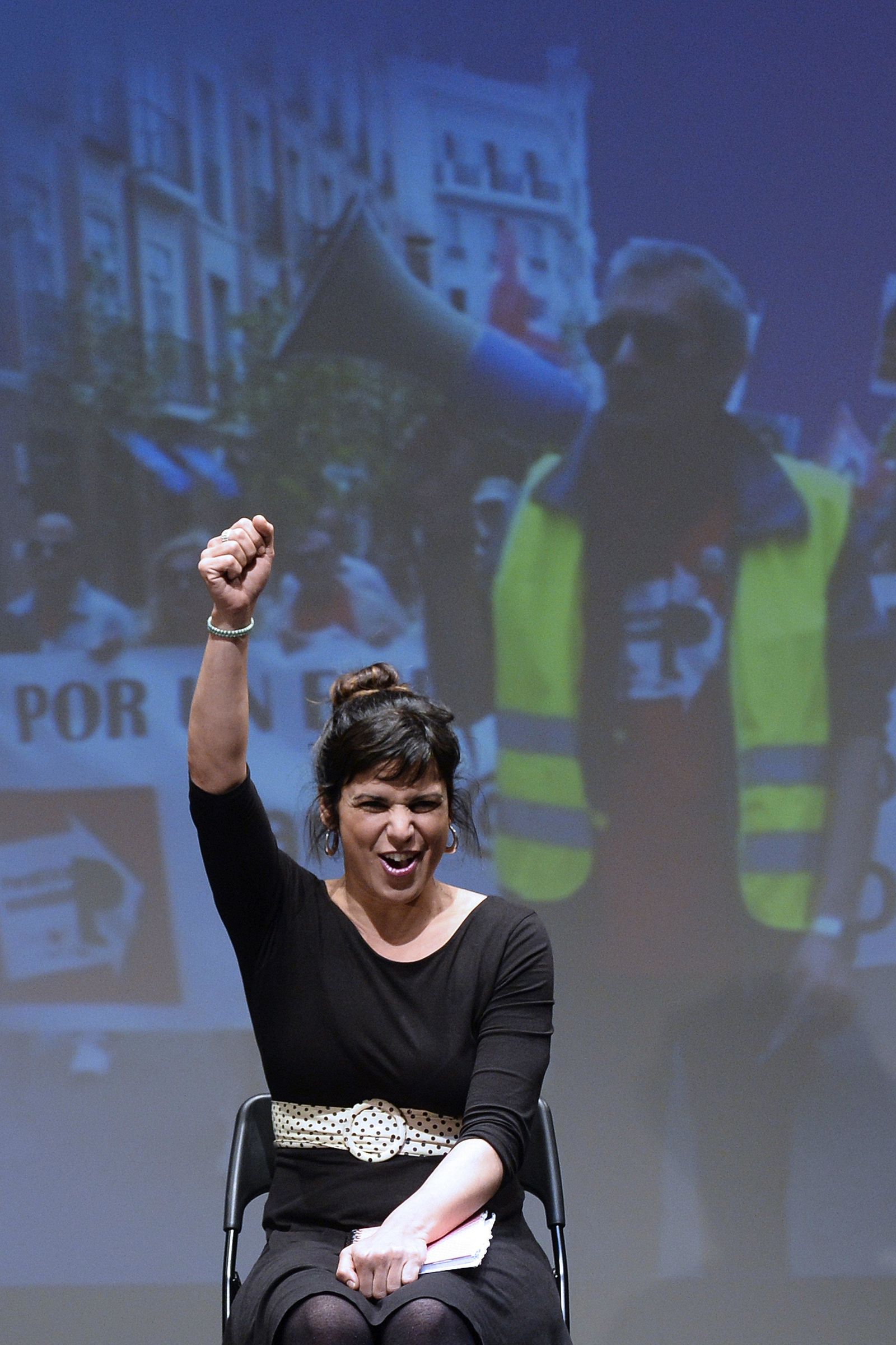 Iglesias frena el proceso federalista de Rodríguez para Vistalegre II