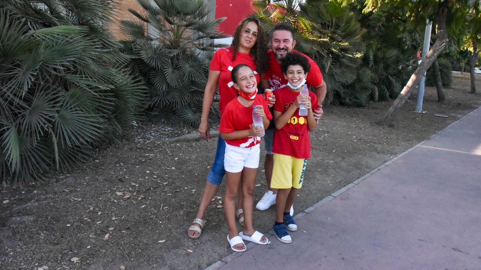 Las fotos del Algeciras CF - FC Andorra