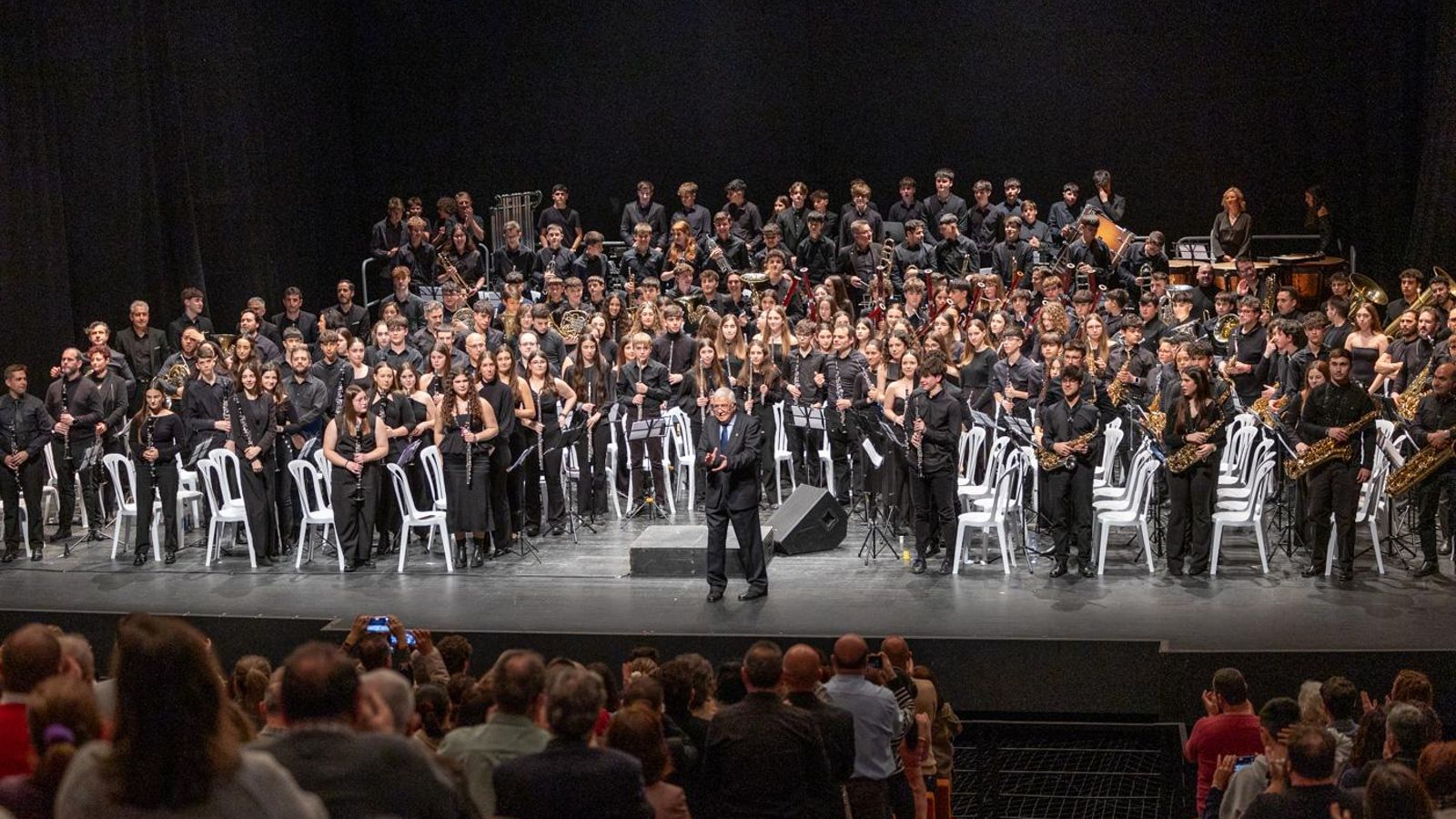 Concierto de música procesional de Andalucía 'Sonidos de la Semana Santa'