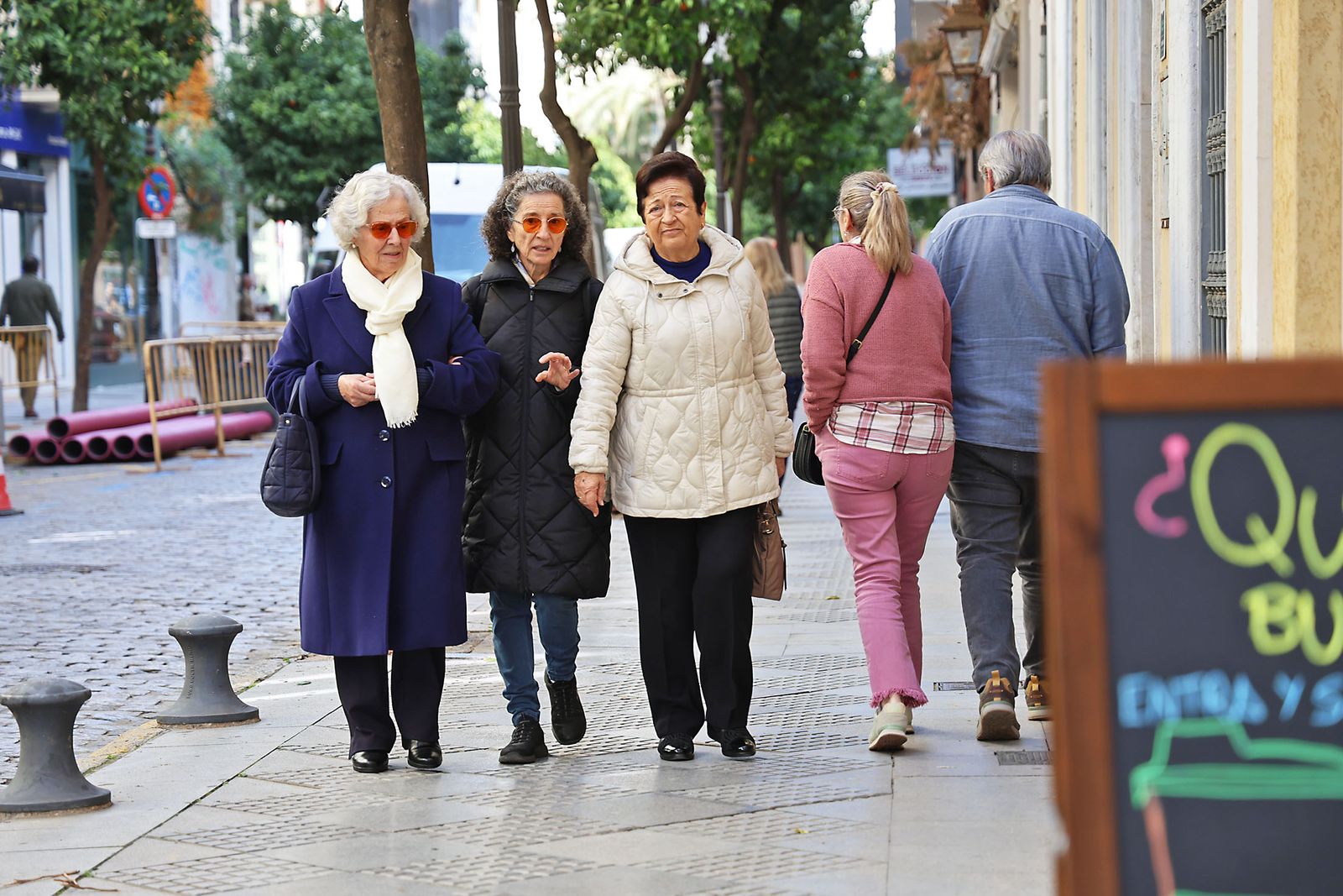 Las imágenes más destacadas del jueves 13 de febrero en Huelva