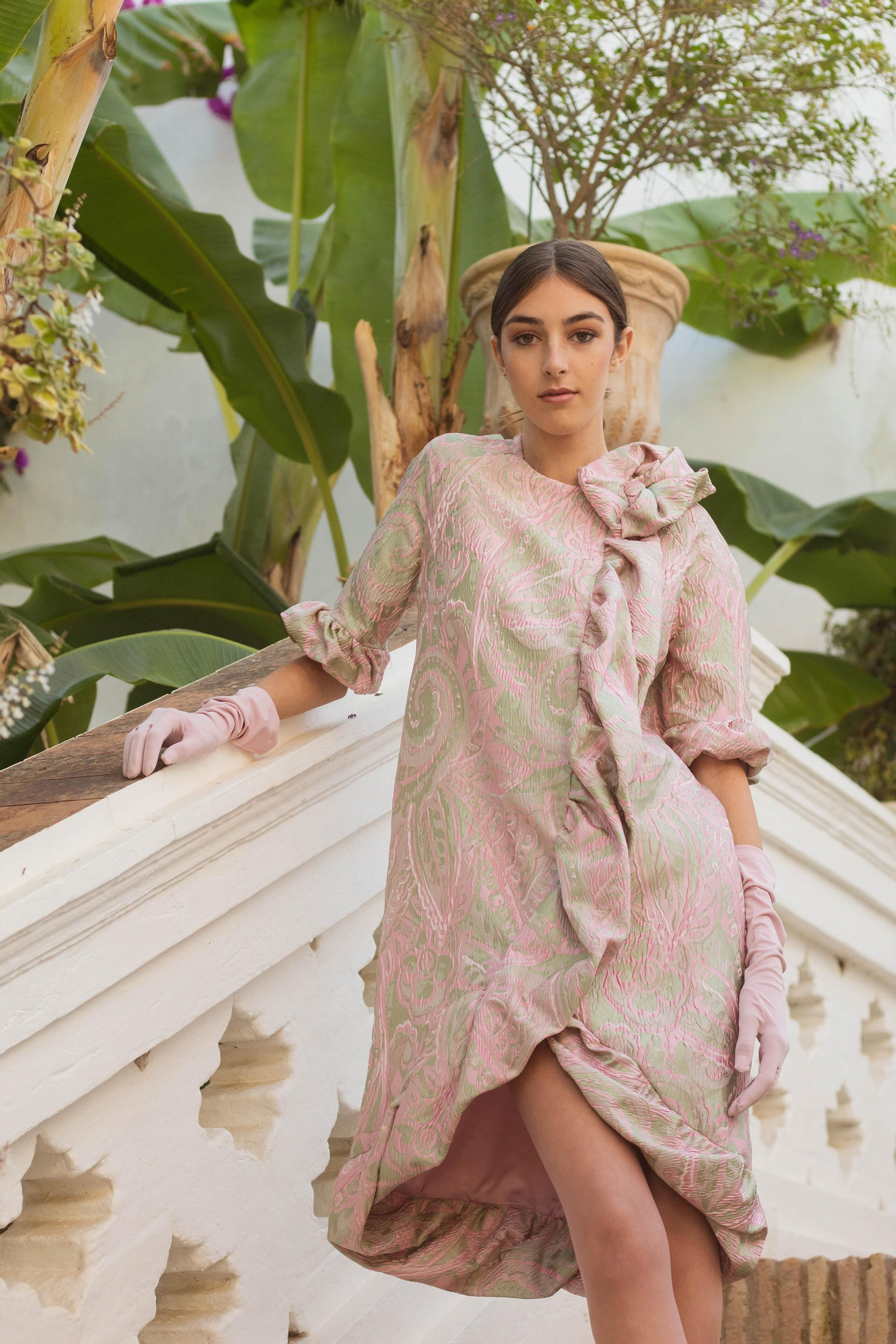 Los diseños de Ismael Domínguez para la Semana de la Moda de Andalucía, todas las fotos