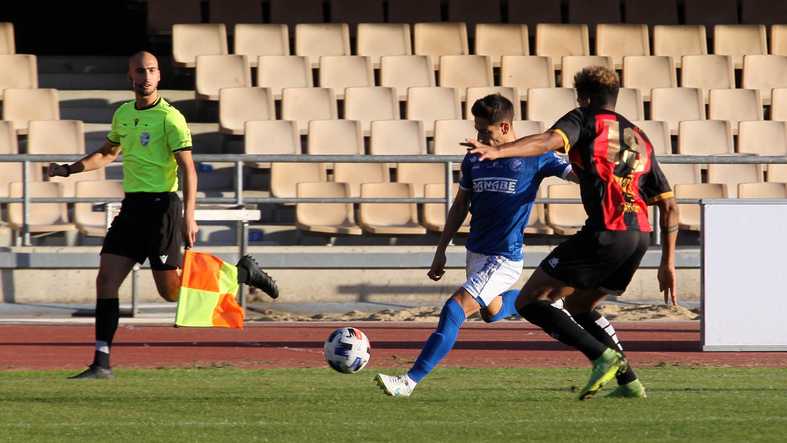 Imágenes del Xerez DFC - CD Cabecense